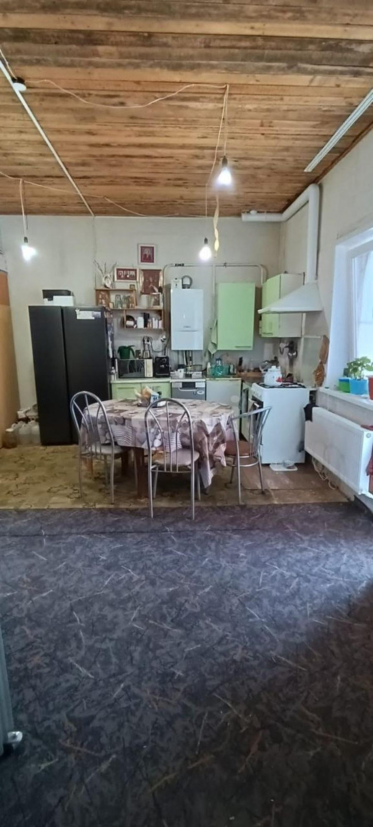 Коттедж/дом Учалинская улица