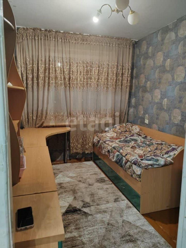 3-комн квартира проспект Октября