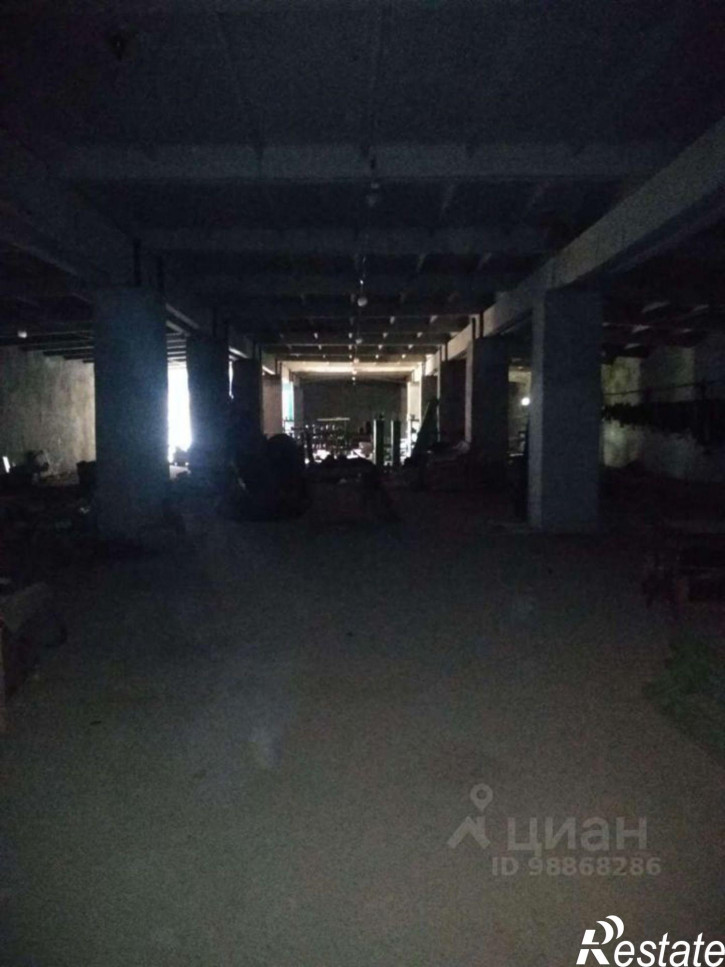 Склад Первомайская улица
