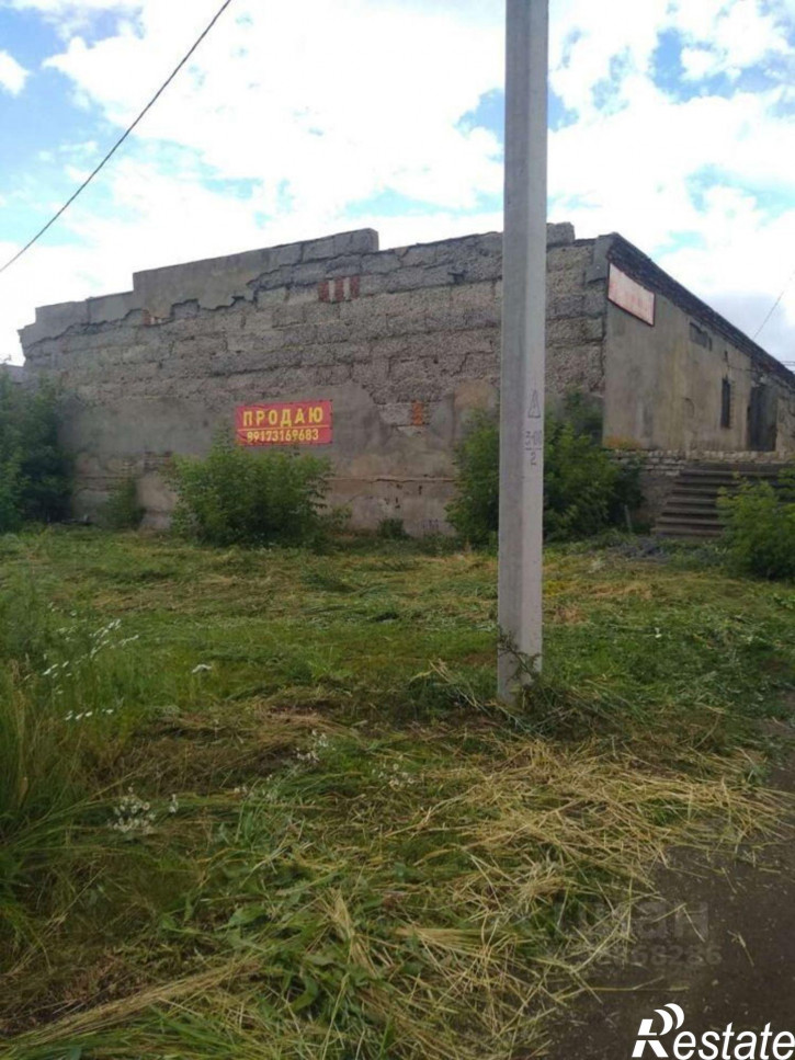 Склад Первомайская улица
