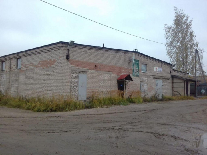 Склад И.Шатрова ул, 22А