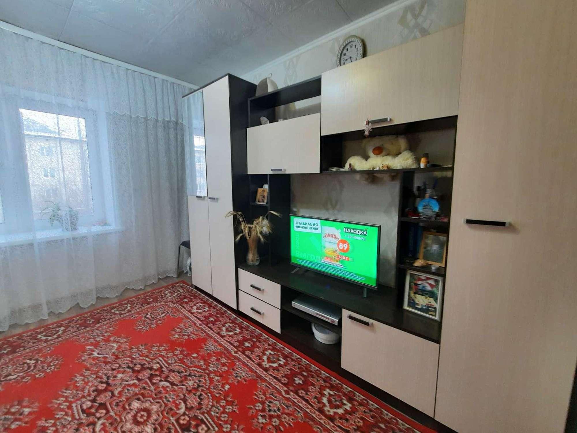 Купить квартиру за 1 400 000 рублей на 3-й квартал, 2