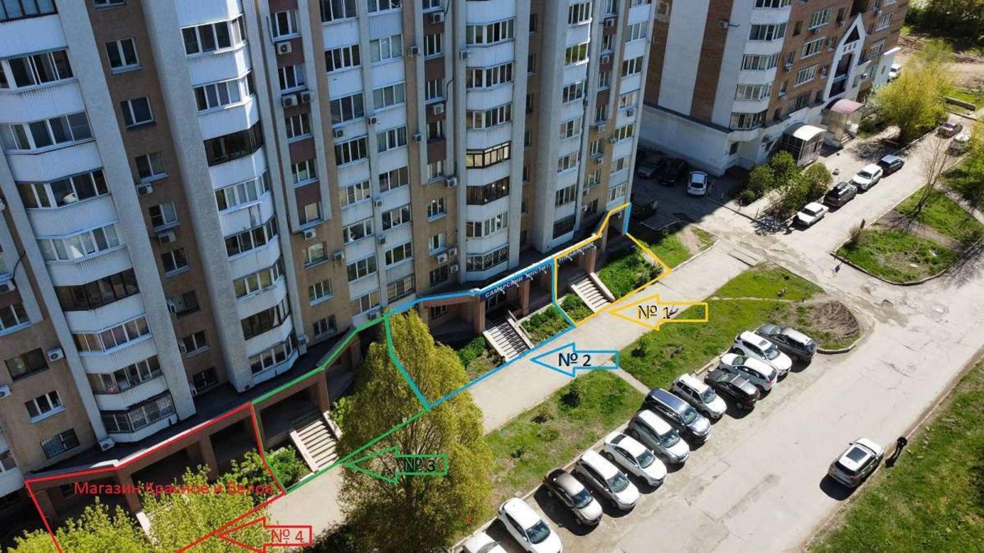 Купить торговое помещение за 16 470 000 рублей на Дачная улица, 28