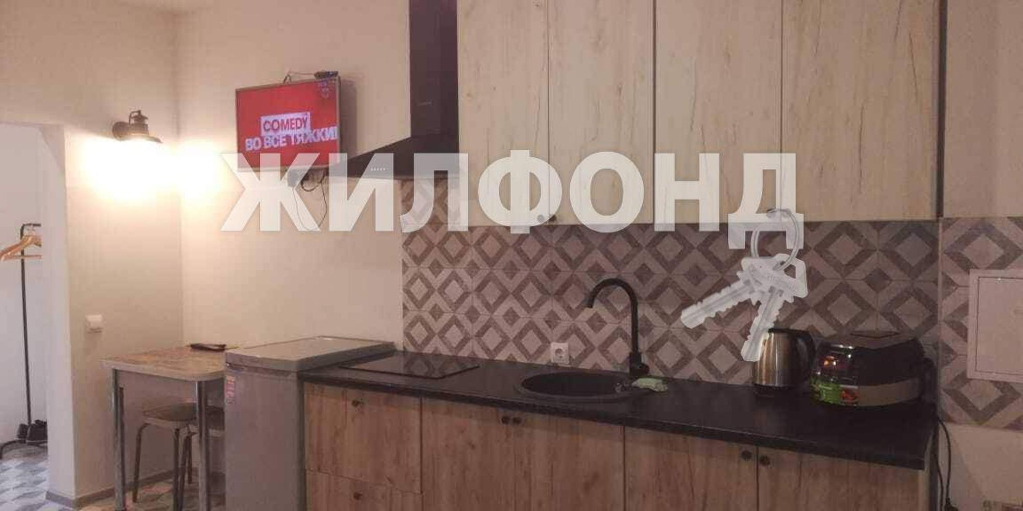 Купить студию за 4 900 000 рублей на Одесская улица, д.3Ак10