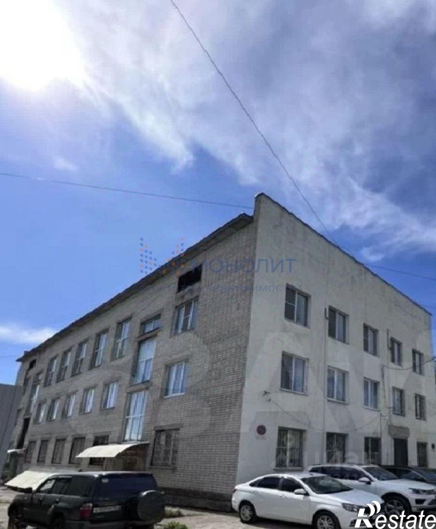 Купить ОСЗ, отдельно стоящее здание за 85 001 700 рублей на улица Фучика, 12
