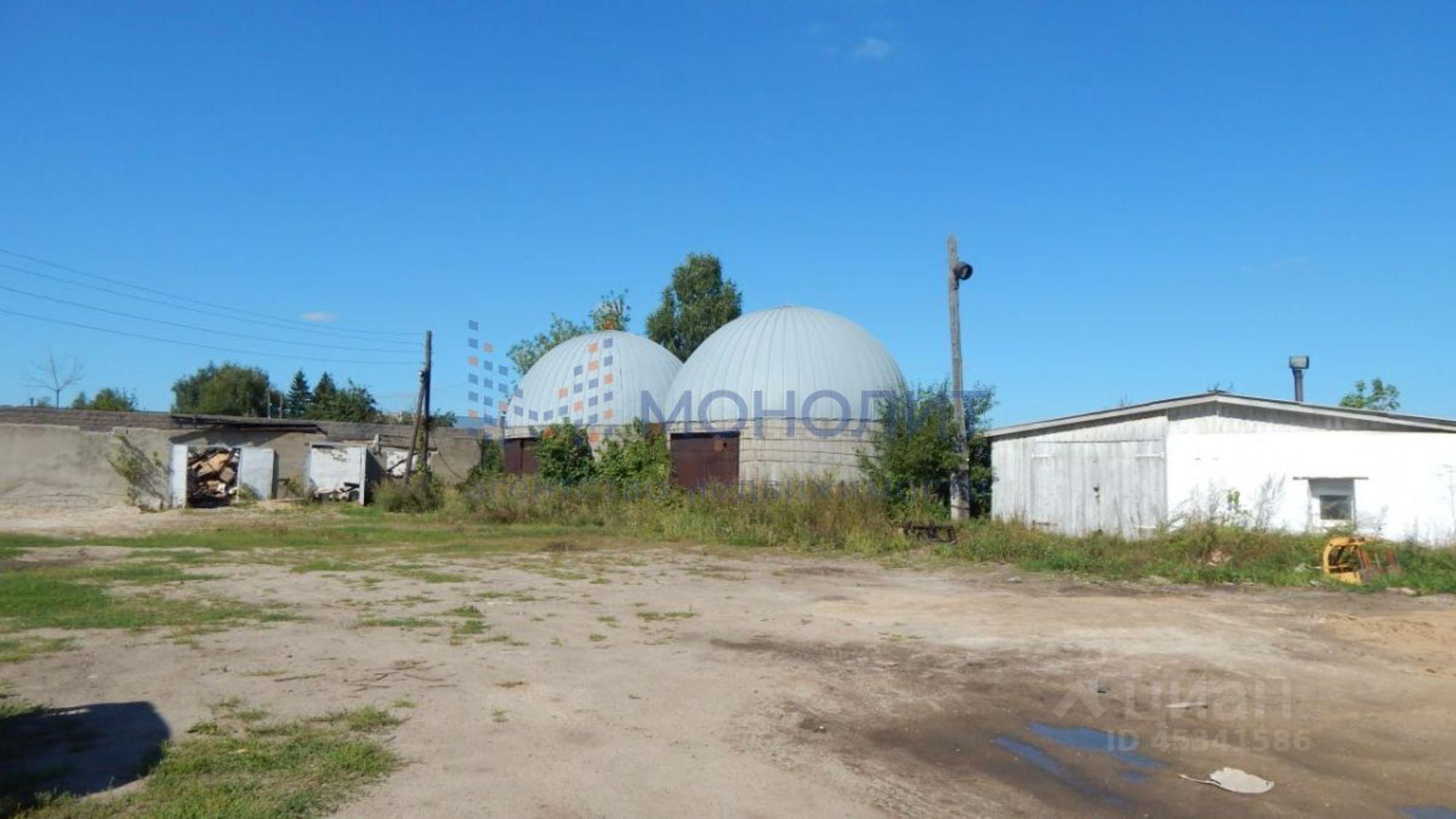 Купить производственную площадь за 5 005 080 рублей на Пристанционная улица, 11