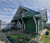 коттедж 115 кв м Пионерская улица, 13