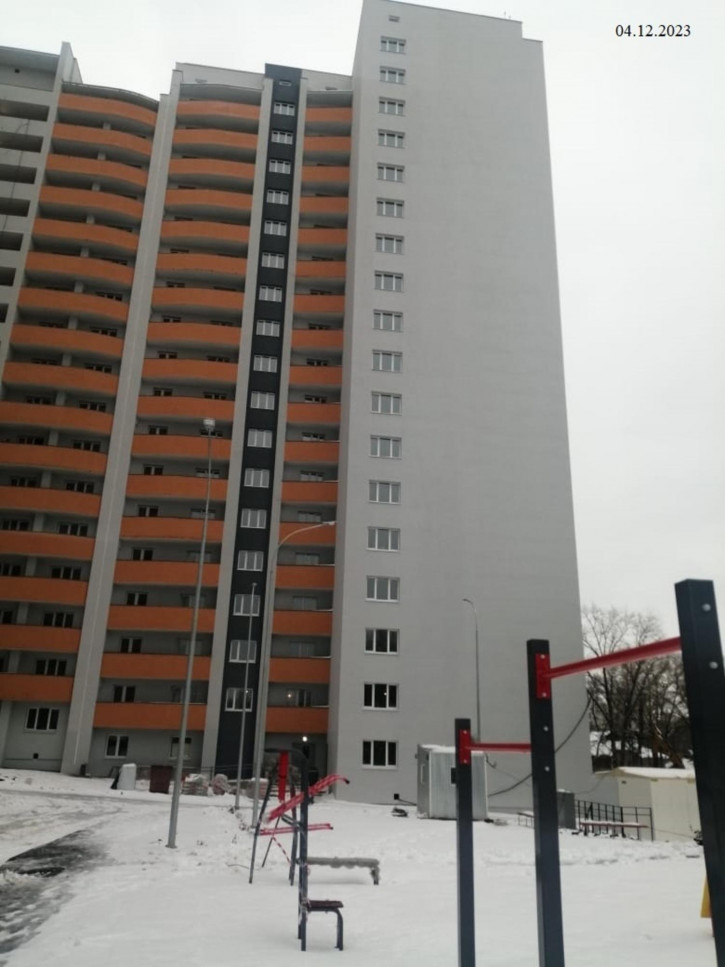1-комн квартира в новом доме Майская улица, 47