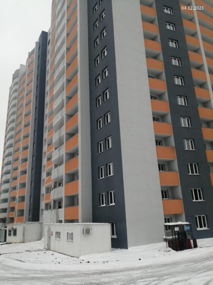 1-комн квартира в новом доме Майская улица, 47