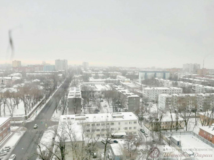 3-комн квартира в новом доме Революционная улица, 101вк1