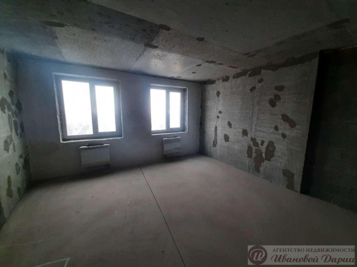 3-комн квартира в новом доме Революционная улица, 101вк1