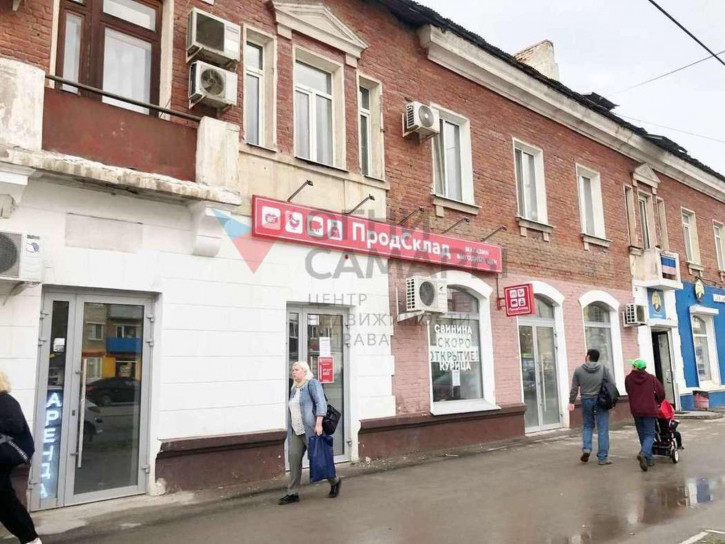 Торговое помещение Победы улица, 132