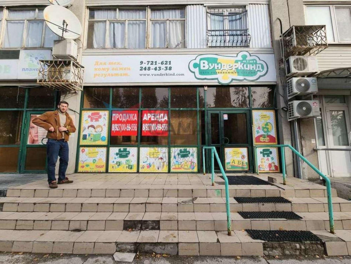 Торговое помещение Стара Загора улица, 56