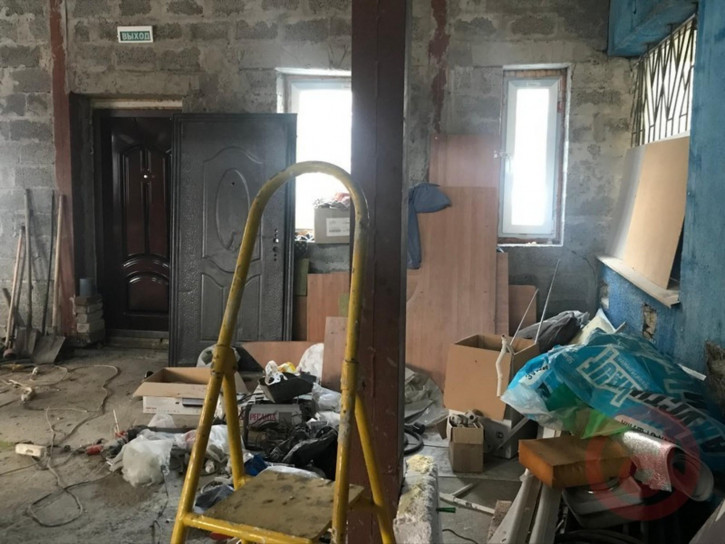 Склад Революционная улица, 70к1