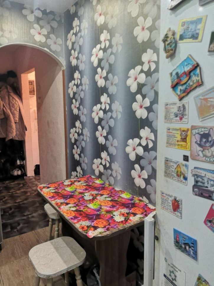 3-комн квартира Мельникова ул, 8