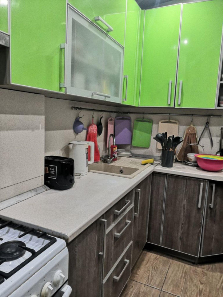 3-комн квартира Мельникова ул, 8