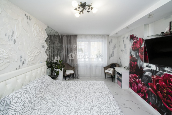 3-комн квартира Арктическая ул, 20