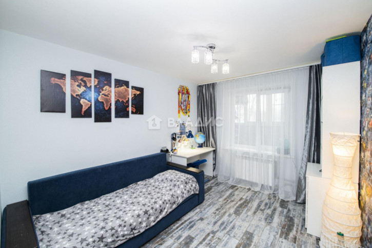 3-комн квартира Арктическая ул, 20