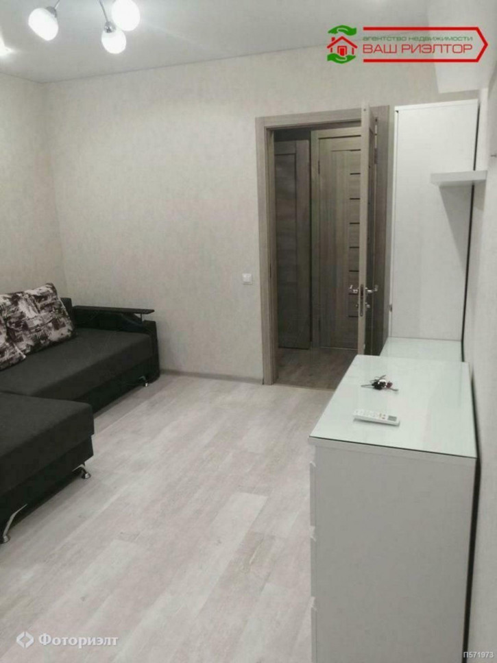 1-комн квартира Плякина А.В. ул, 8