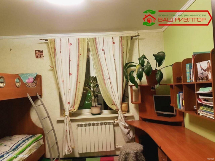 2-комн квартира Огородная ул, 204