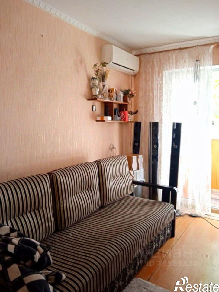 Комната Пионерская улица, 8,  д. 8