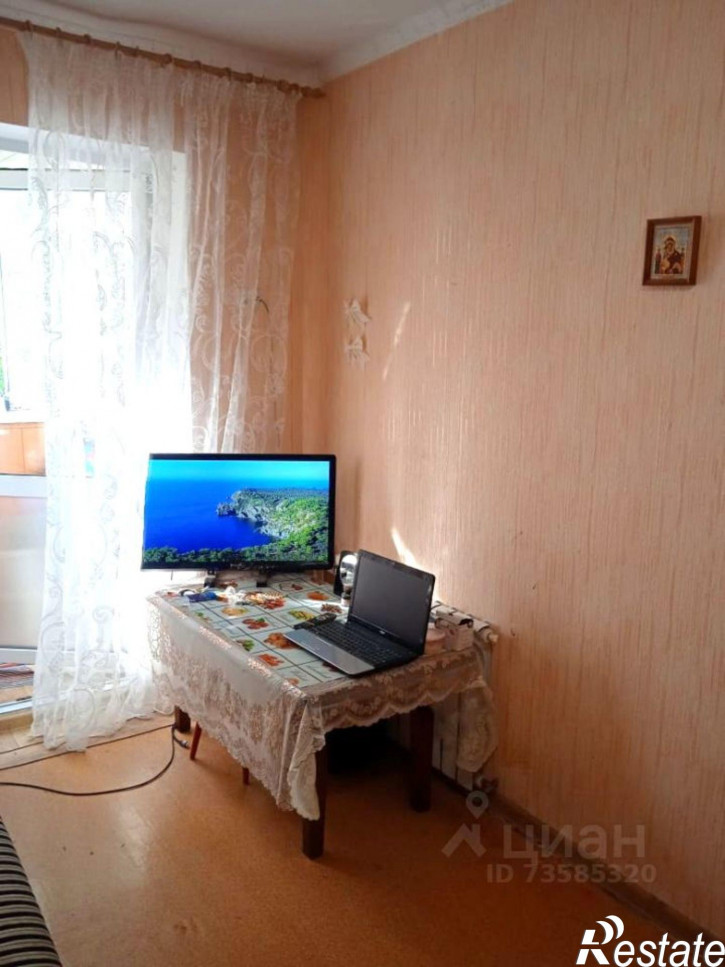 Комната Пионерская улица, 8,  д. 8
