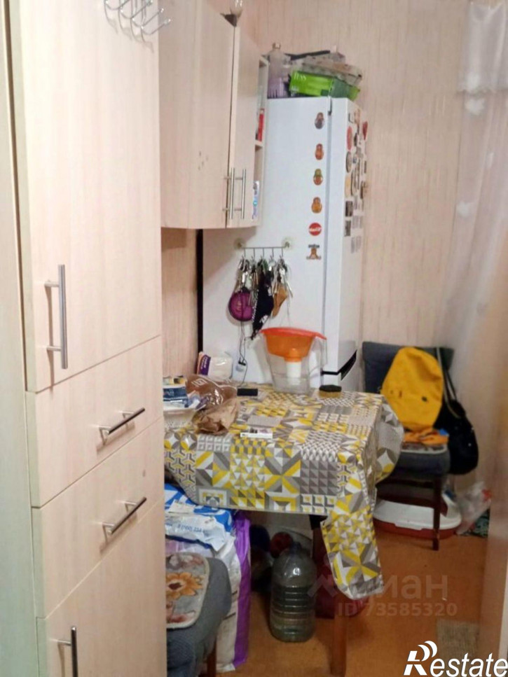 Комната Пионерская улица, 8,  д. 8