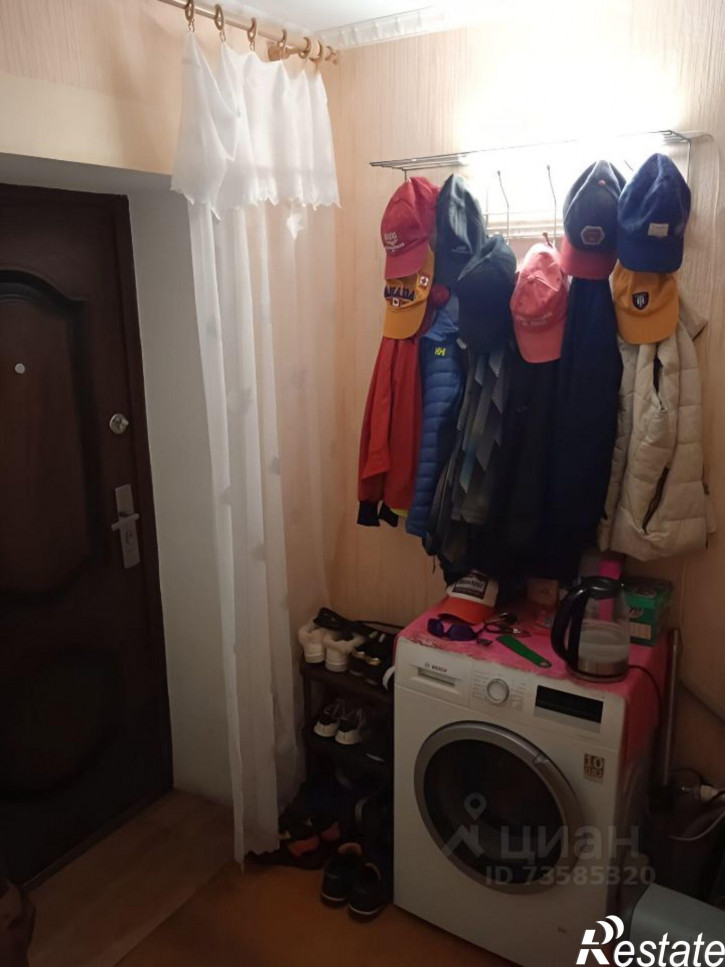 Комната Пионерская улица, 8,  д. 8