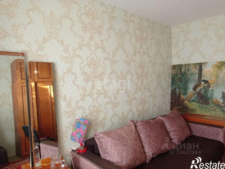 Комната Мирный пер, 5,  д. 5