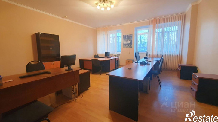 Офис Радиотехническая улица, 2Ж,  д. 2Ж