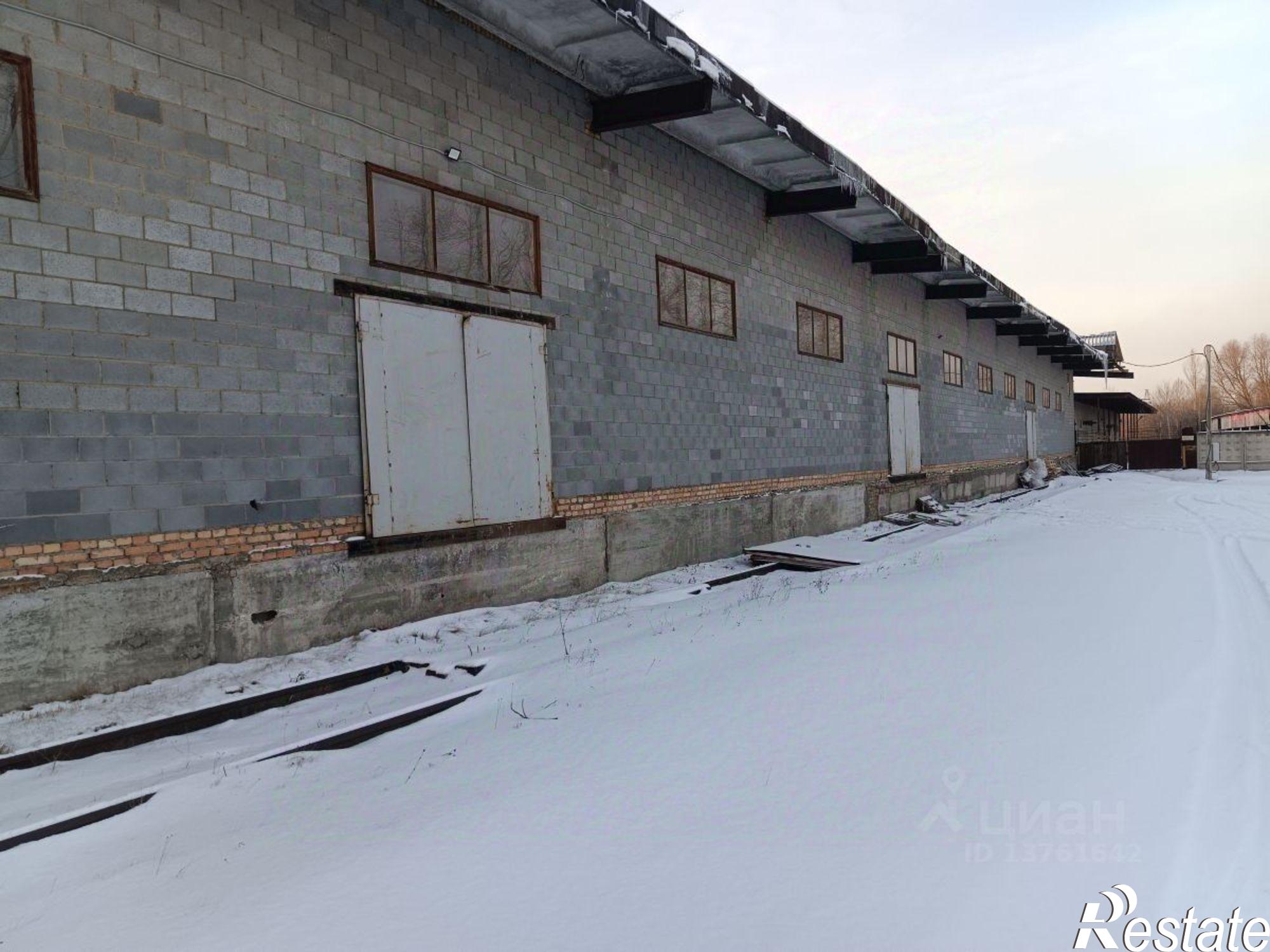 Сдать складское помещение за 31 500 рублей на Дальневосточная улица, 12