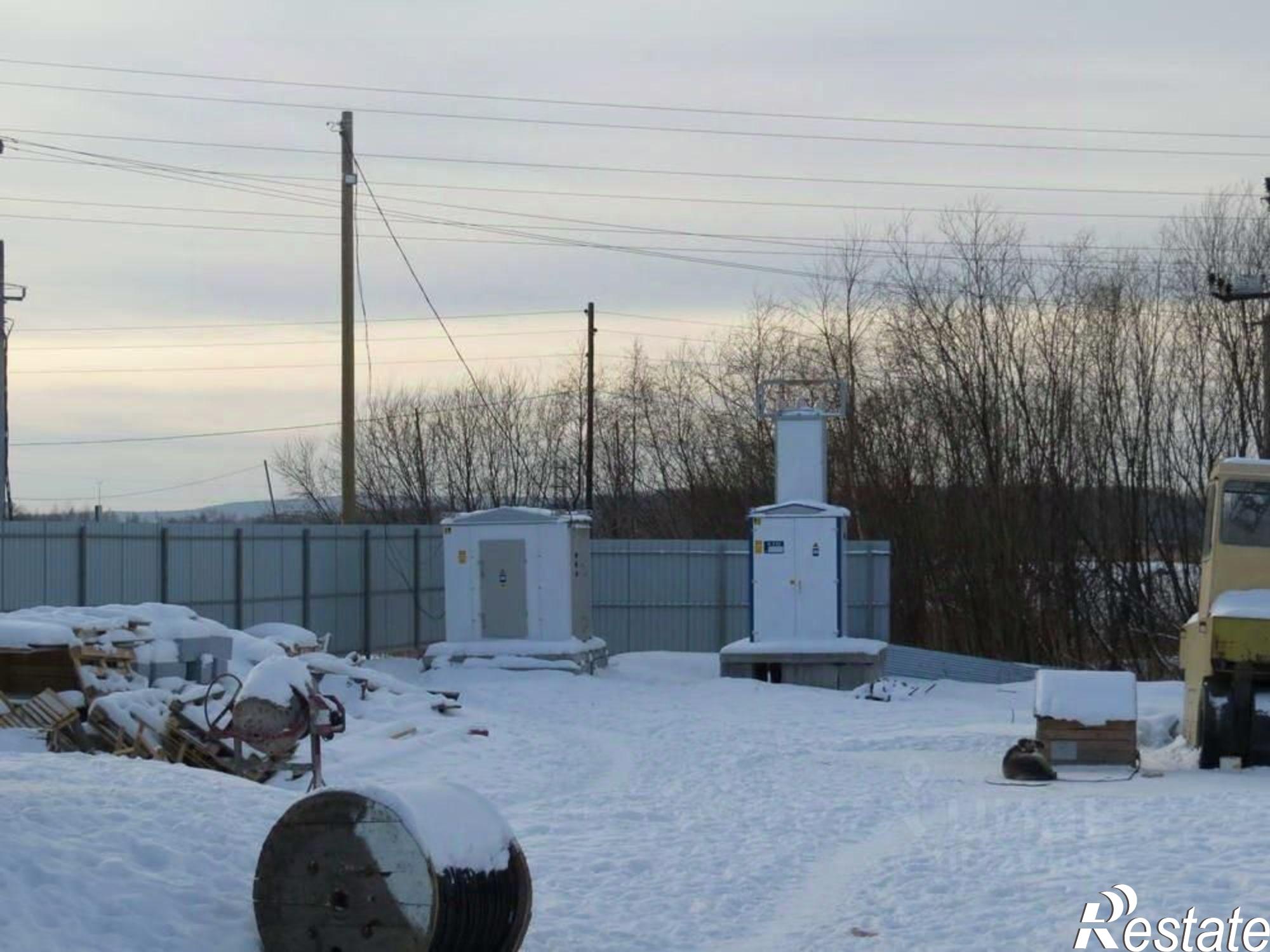 Купить складское помещение за 8 000 000 рублей на Речной переулок