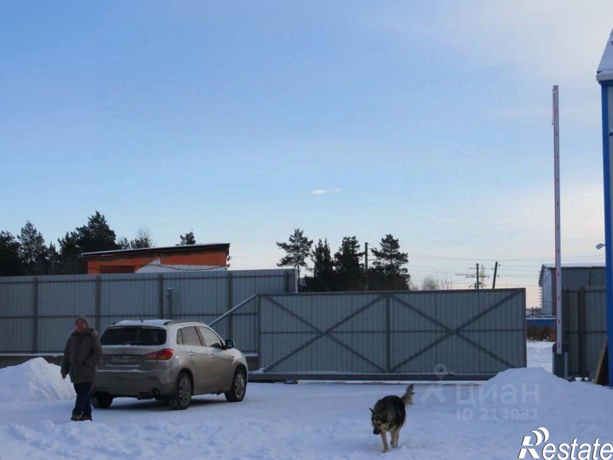Купить складское помещение за 8 000 000 рублей на Речной переулок