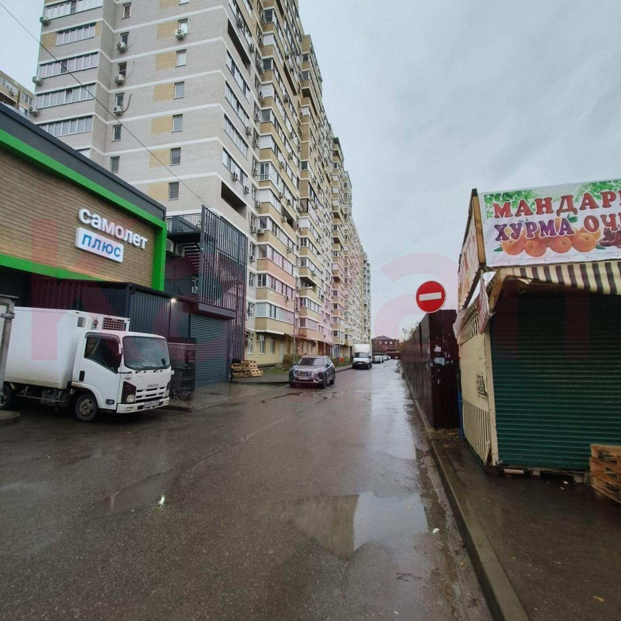 Купить помещение свободного назначения за 35 000 000 рублей на Кореновская ул.