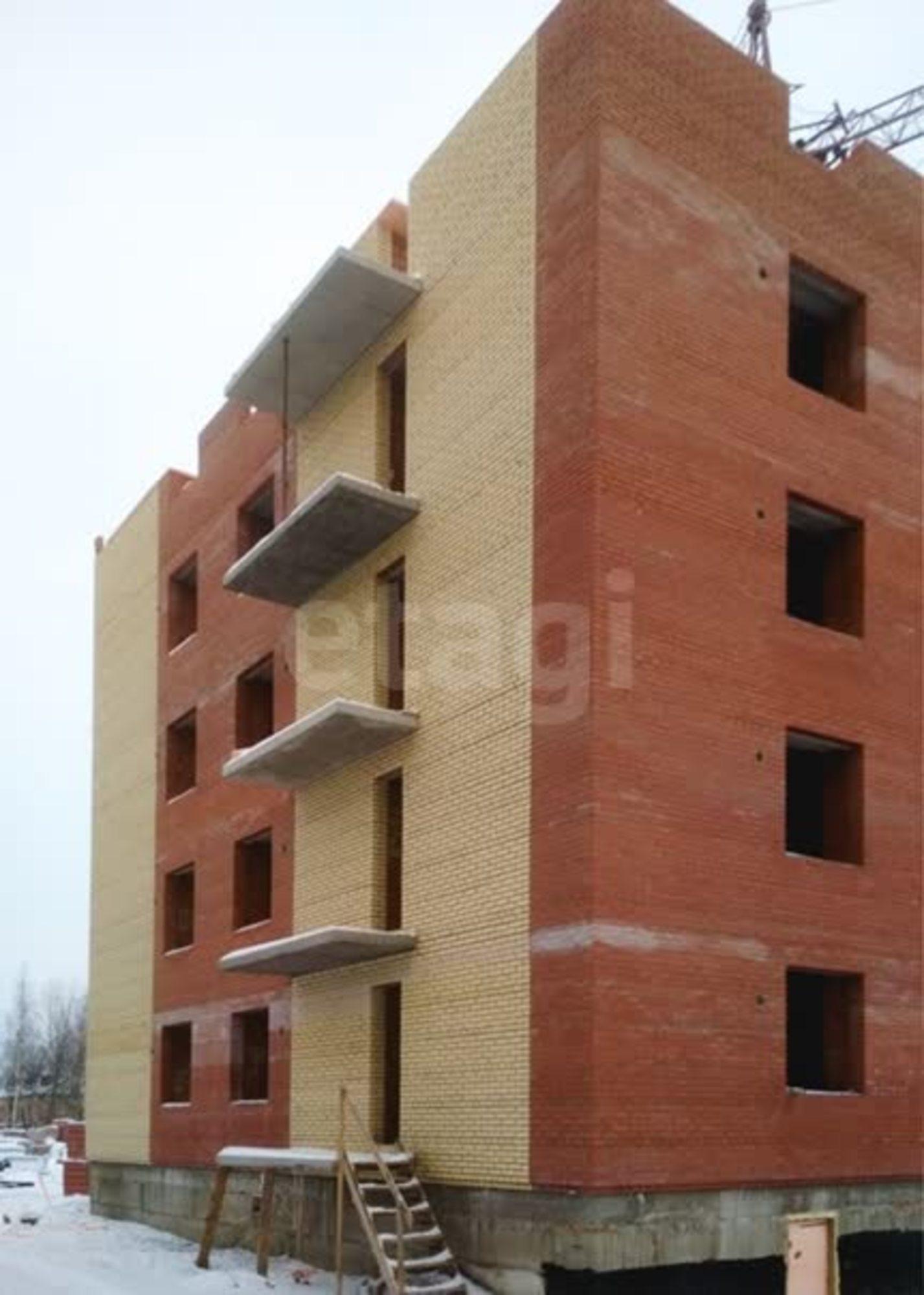 Купить квартиру за 4 964 900 рублей на Западная улица, 5