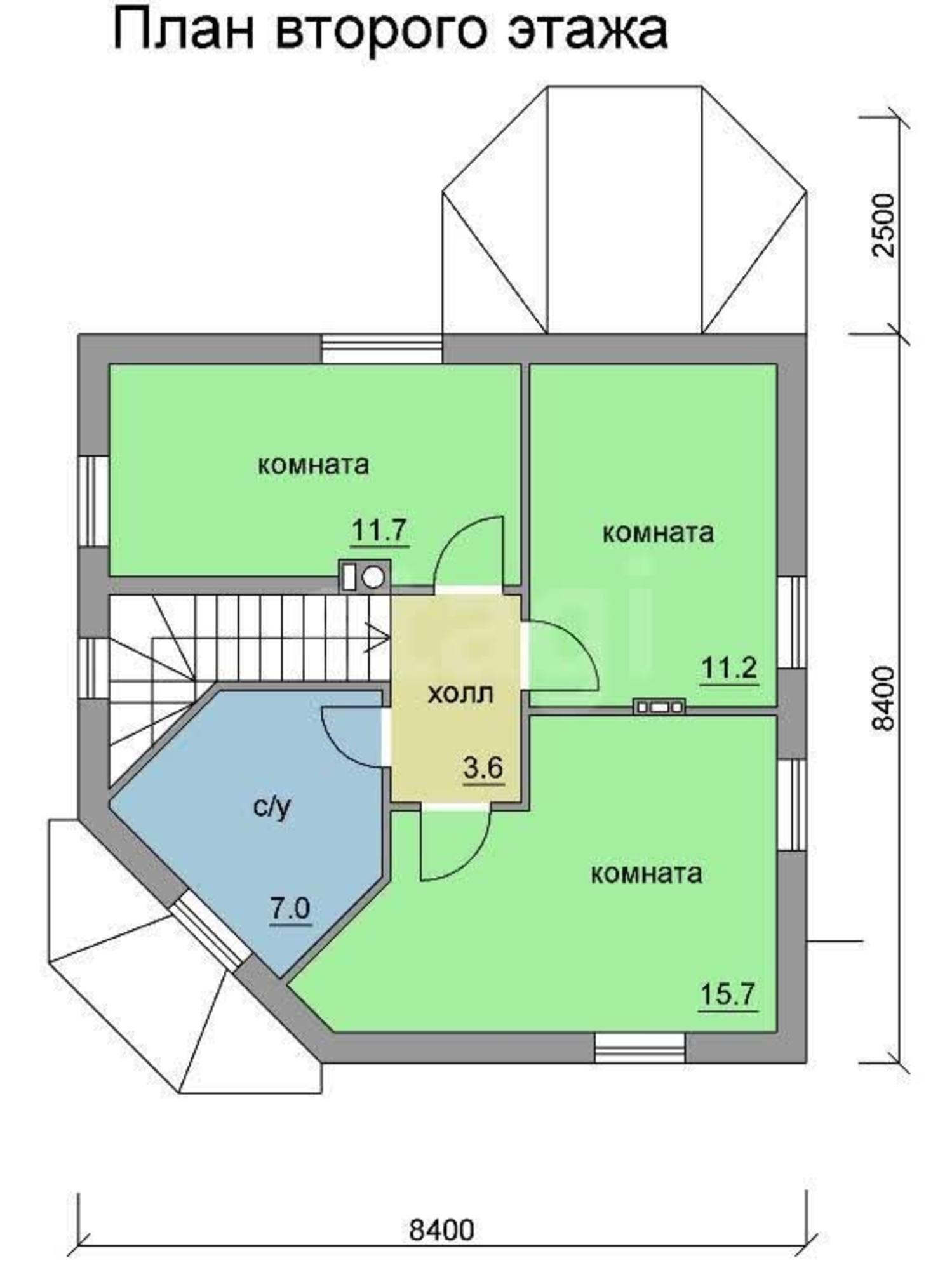 Купить дачу, дом, коттедж за 5 250 000 рублей на Кубинская улица, 15
