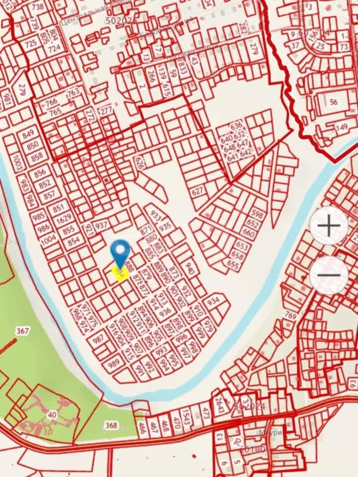Купить землю, земельный участок за 500 000 рублей на деревня Ильинское (Майское сельское поселение), 884