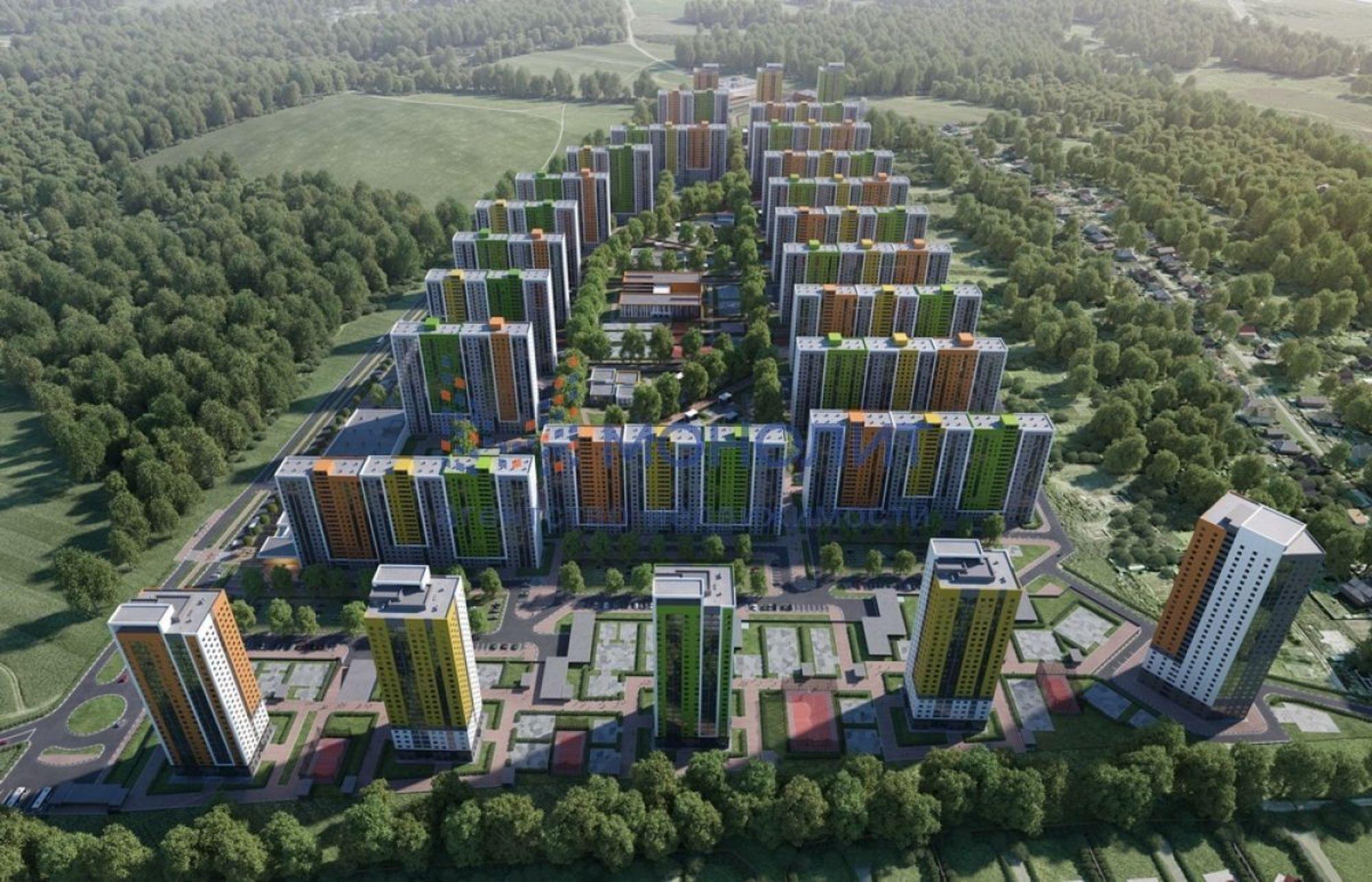 Купить квартиру за 8 228 000 рублей на Русская ул, 50