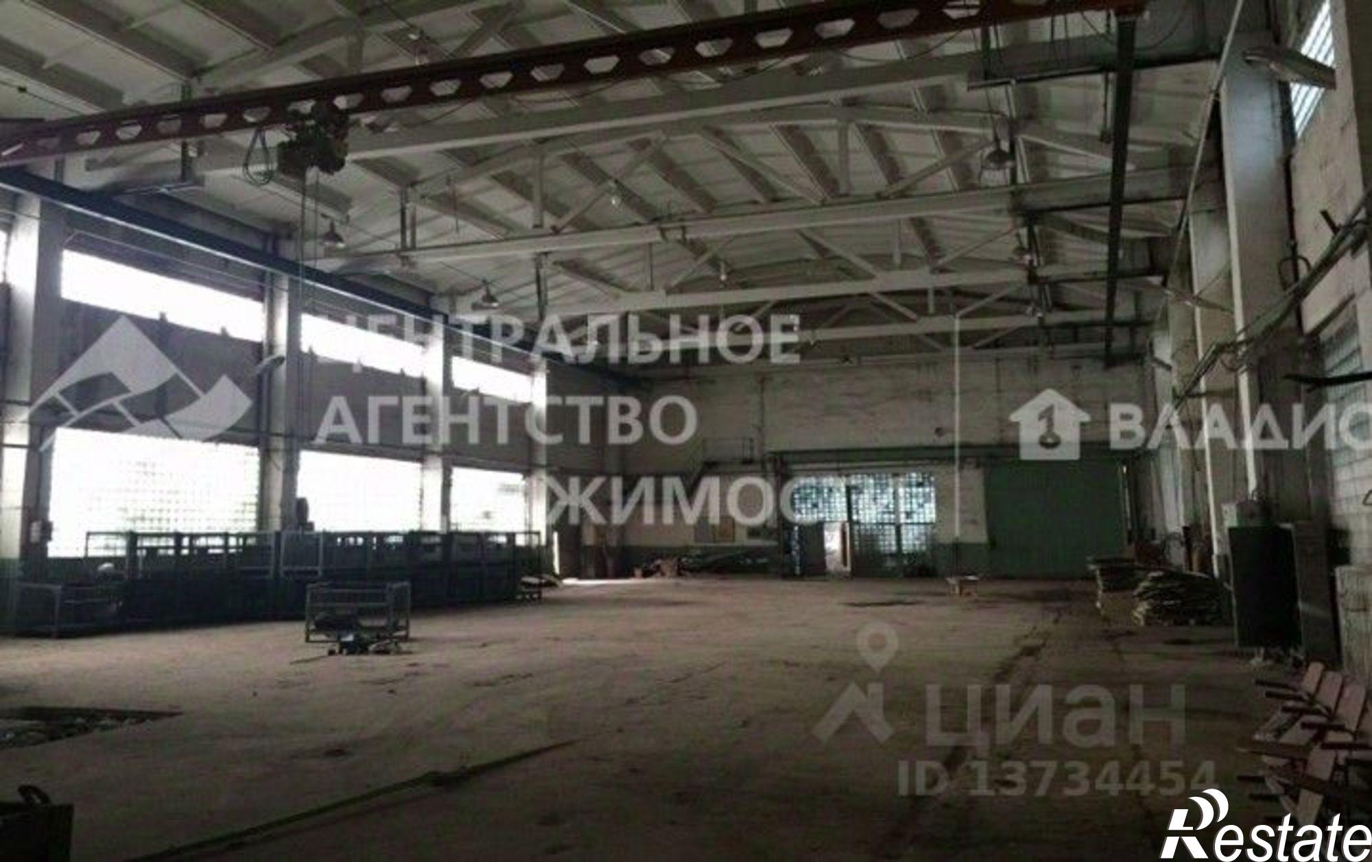 Купить производственную площадь за 11 996 000 рублей на Ново-Елатомская улица, 47