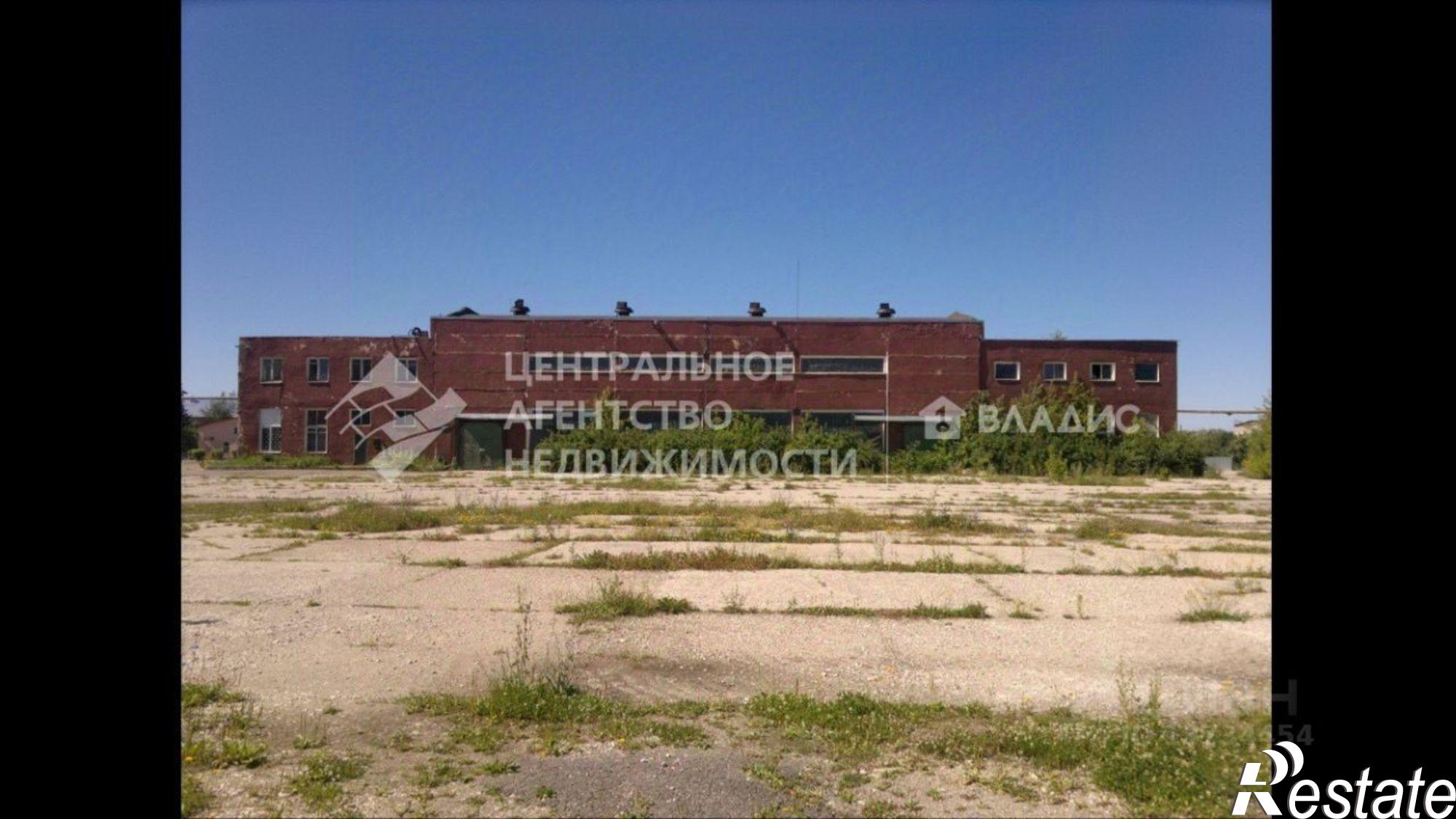Купить производственную площадь за 11 996 000 рублей на Ново-Елатомская улица, 47