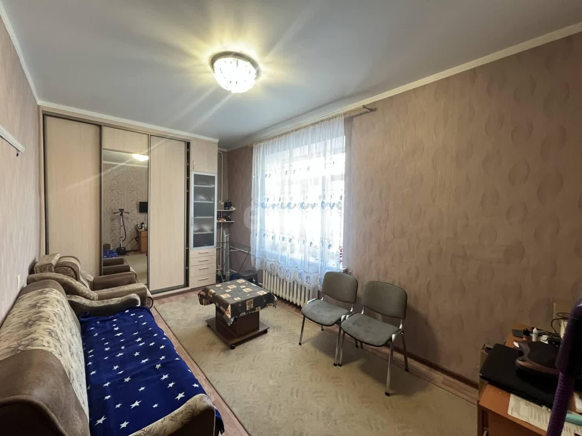 Купить квартиру за 2 800 000 рублей на Серова, 4