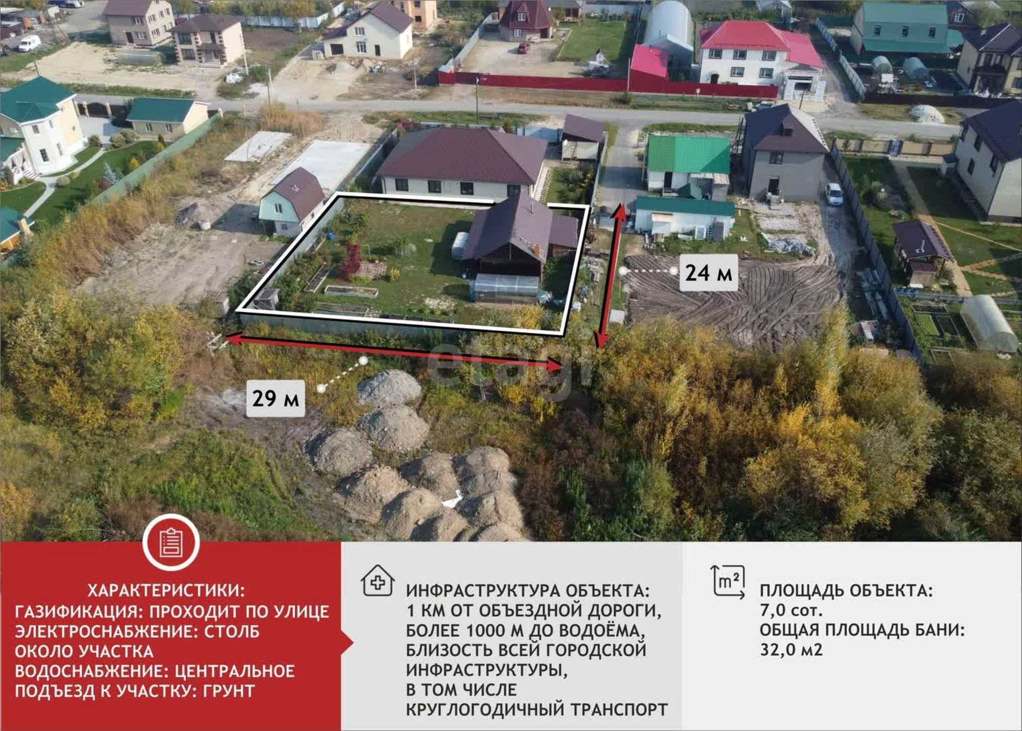 Купить дачу, дом, коттедж за 5 500 000 рублей на Яблоневая,