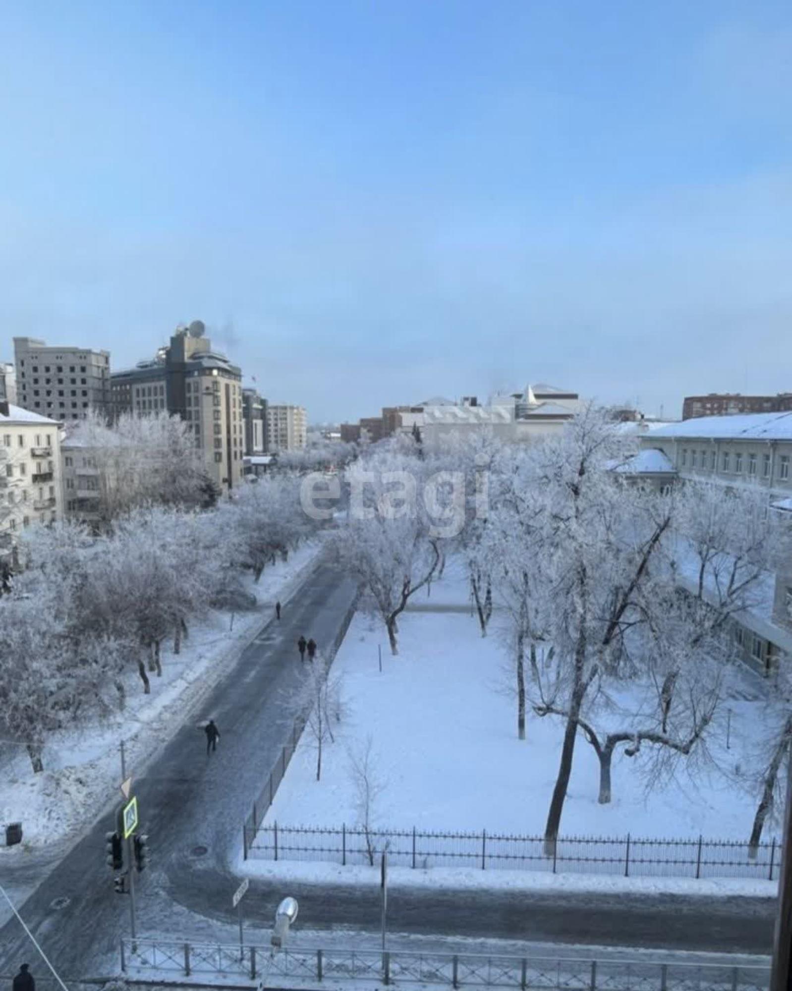 Купить квартиру за 14 900 000 рублей на Орджоникидзе, 51