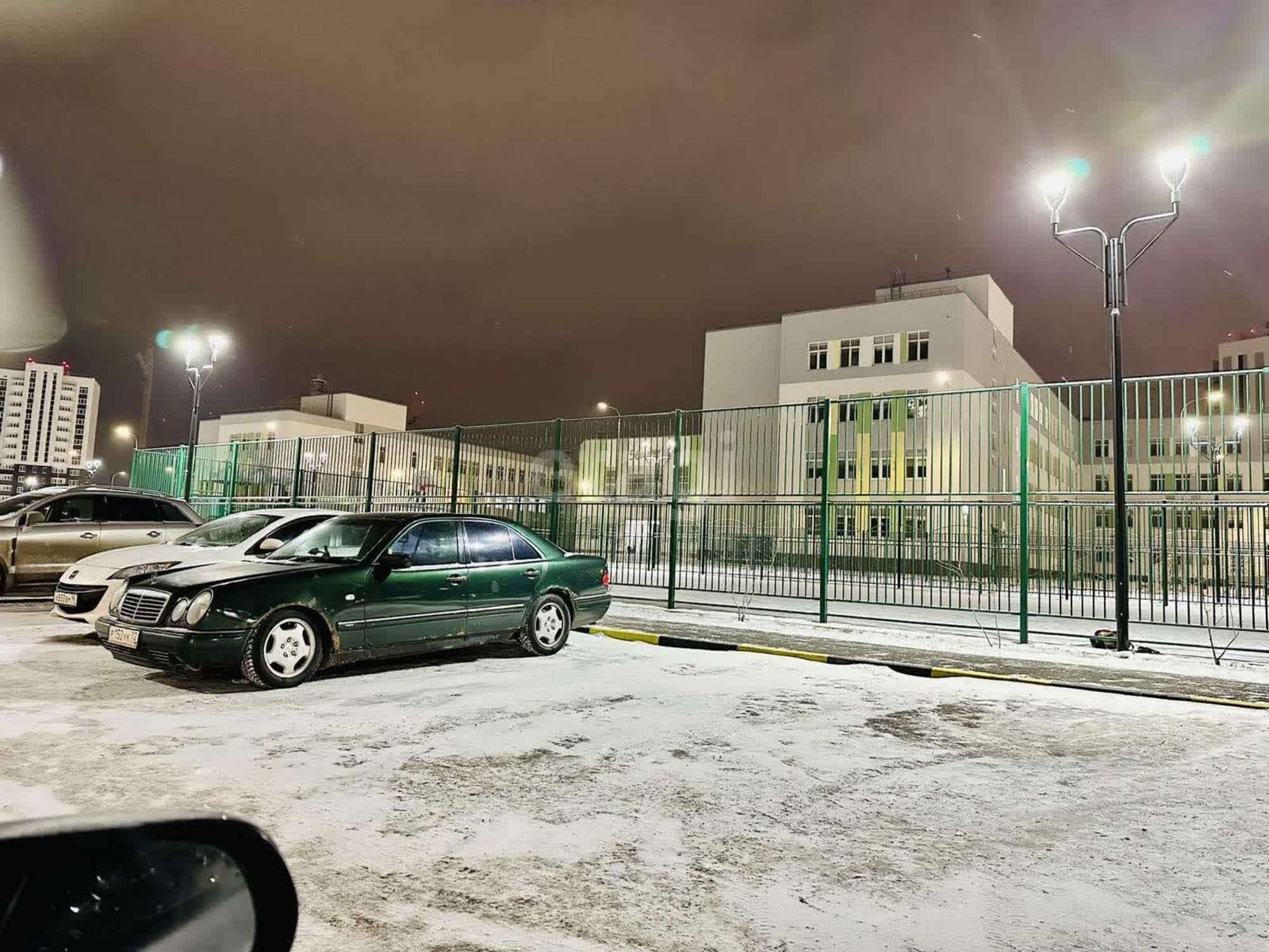 Купить студию за 3 300 000 рублей на Валентины Трофимовой, 12
