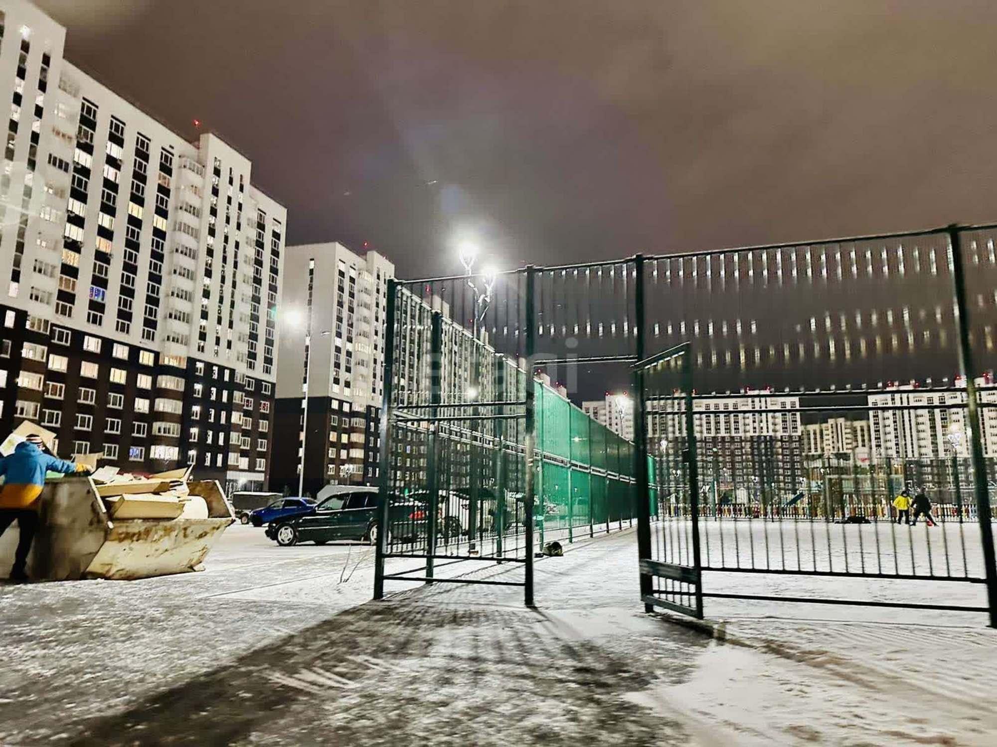 Купить студию за 3 300 000 рублей на Валентины Трофимовой, 12