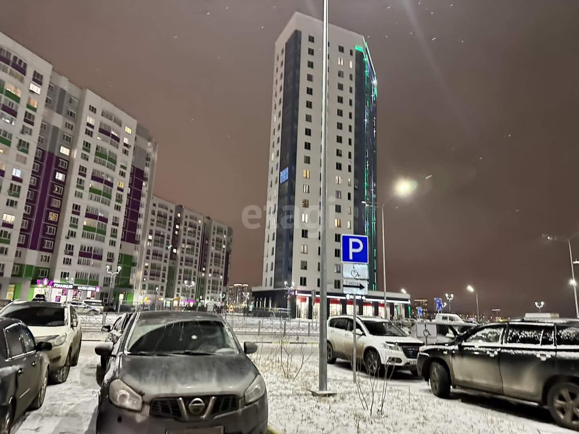 Купить студию за 3 300 000 рублей на Валентины Трофимовой, 12