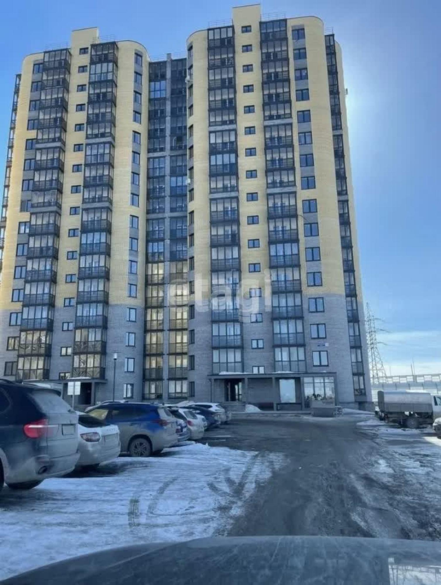Купить квартиру за 5 700 000 рублей на Мельникайте, 150