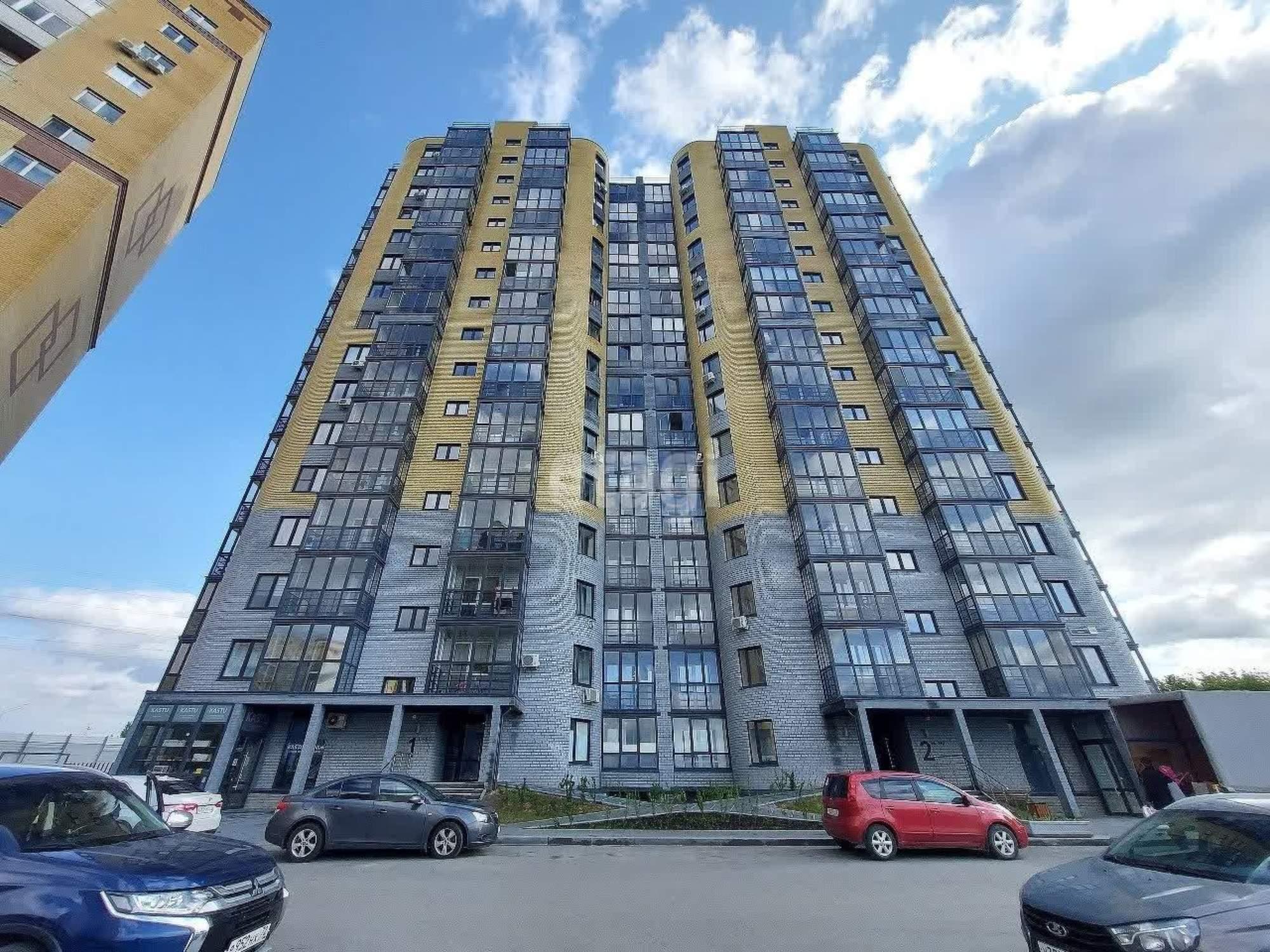 Купить квартиру за 5 700 000 рублей на Мельникайте, 150