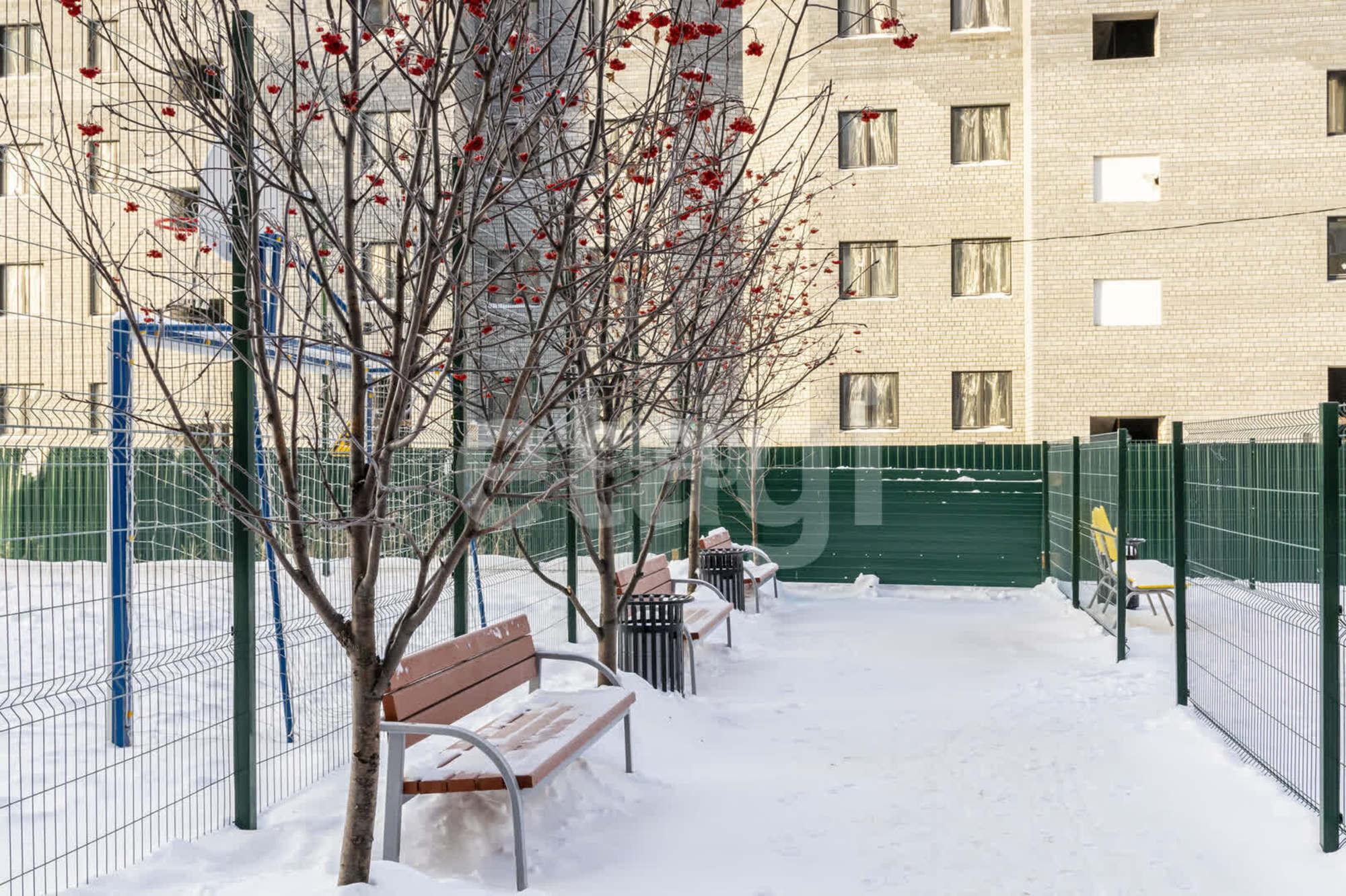 Купить квартиру за 5 700 000 рублей на Мельникайте, 150