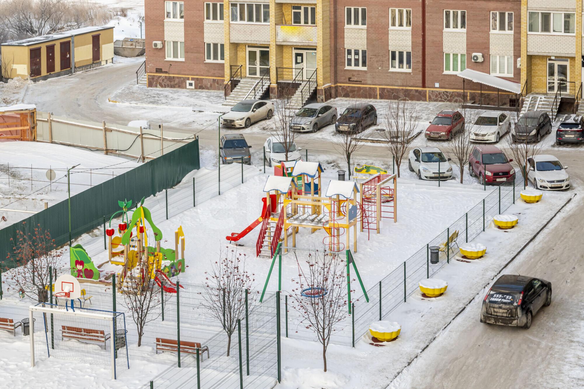Купить квартиру за 11 700 000 рублей на Мельникайте, 150